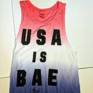 PINK by Victoria's Secret Tank